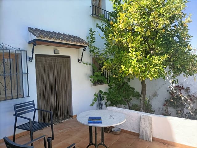 3 soverom Villa til salgs i Benadalid - € 142 000 (Ref: 8589714)