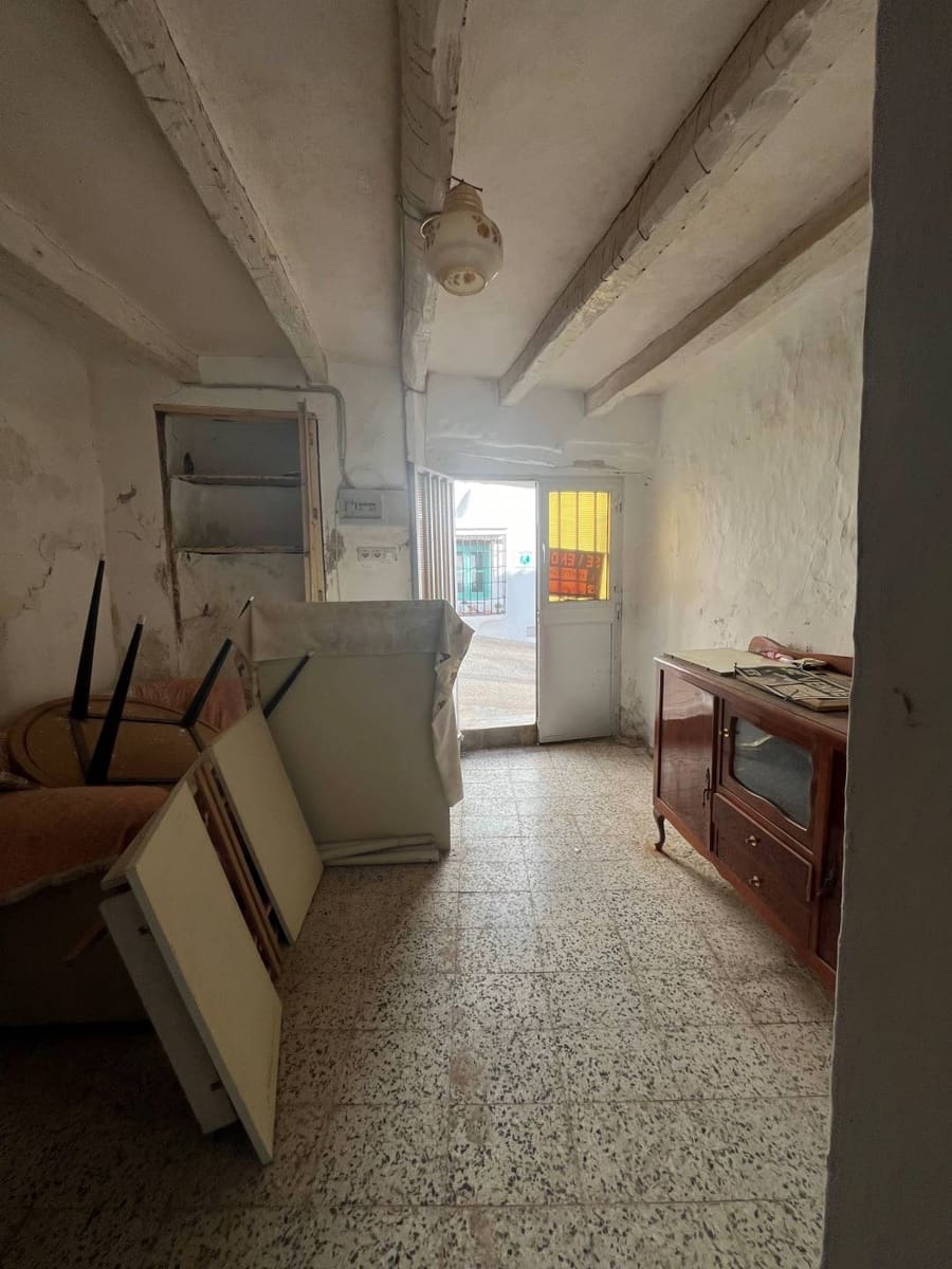 Casa de 2 habitaciones en Gaucín en venta - 65.000 € (Ref: 8600333)
