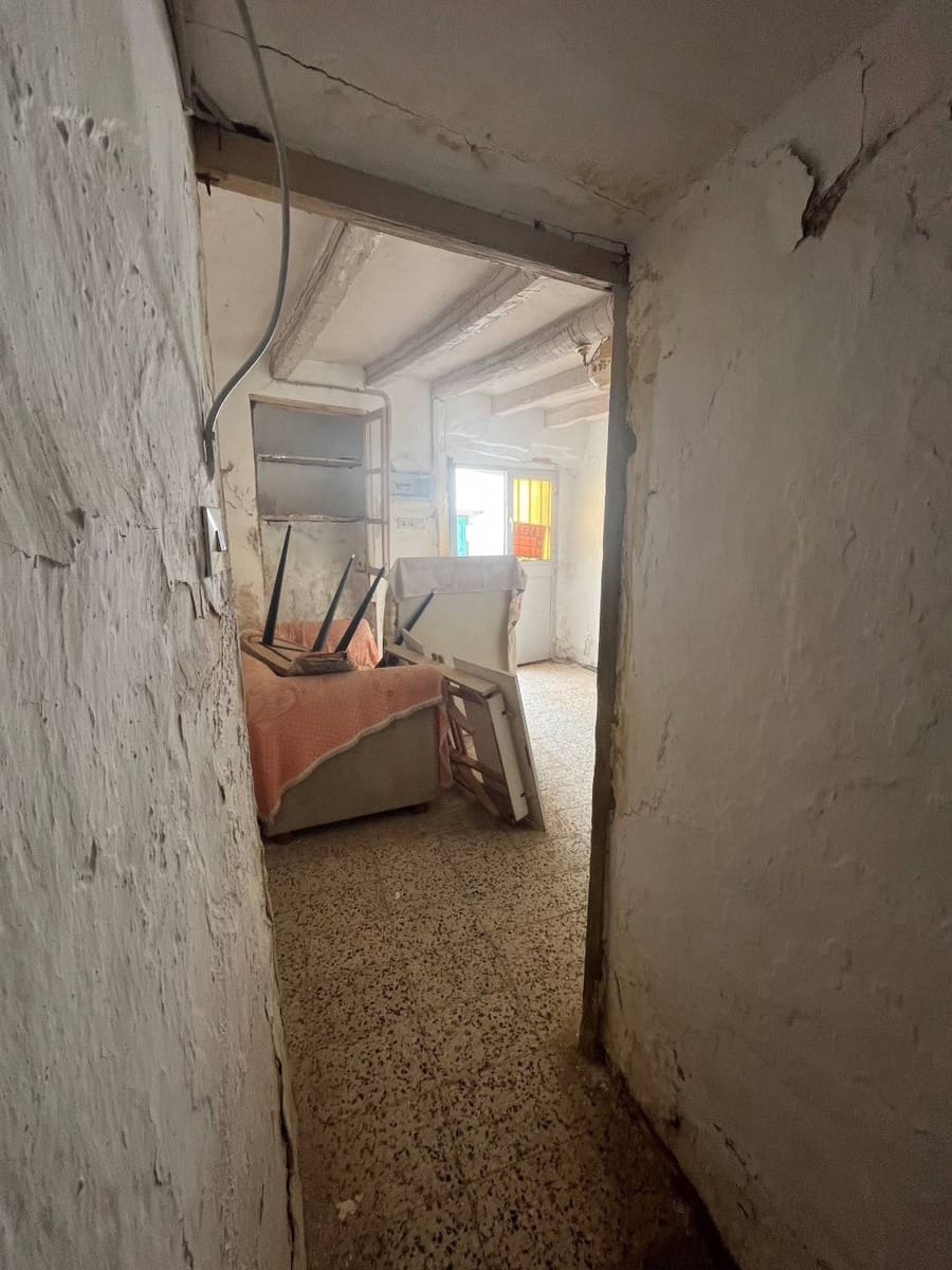Casa de 2 habitaciones en Gaucín en venta - 65.000 € (Ref: 8600333)