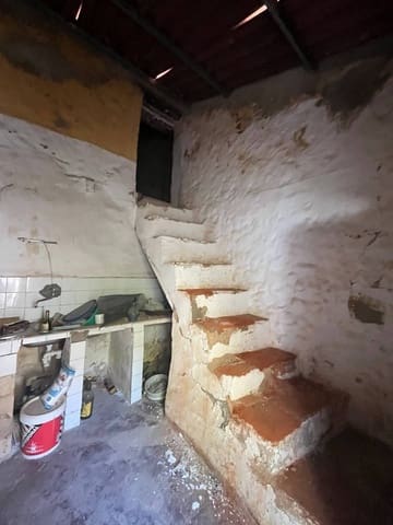 Casa de 2 habitaciones en Gaucín en venta - 65.000 € (Ref: 8600333)