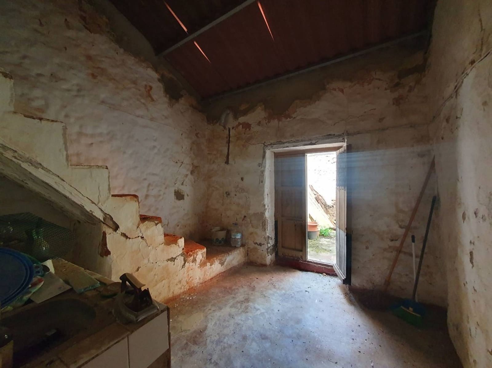 Casa de 2 habitaciones en Gaucín en venta - 65.000 € (Ref: 8600333)