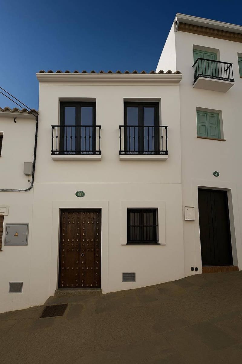 Casa de 2 habitaciones en Gaucín en venta - 65.000 € (Ref: 8600333)