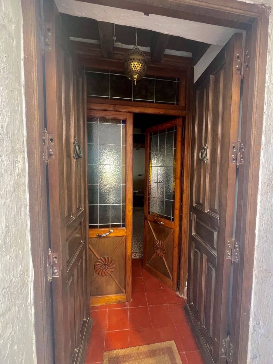 3 sypialnia Dom na sprzedaż w Cortes de la Frontera - 170 000 € (Ref: 8607342)