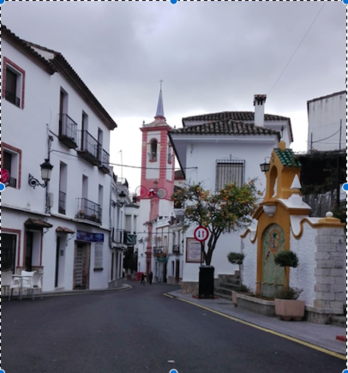 3 sypialnia Dom na sprzedaż w Cortes de la Frontera - 170 000 € (Ref: 8607342)