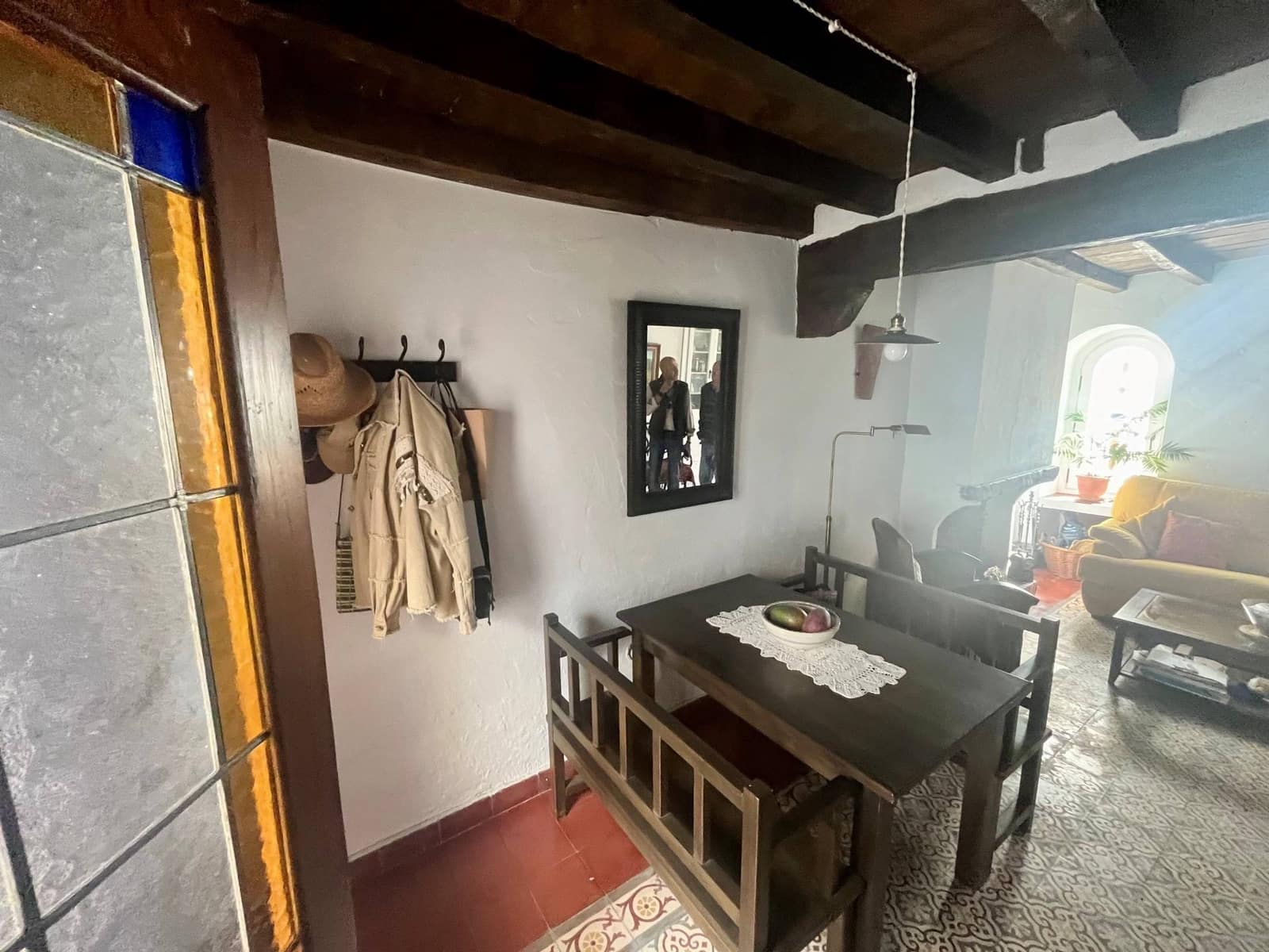 3 sypialnia Dom na sprzedaż w Cortes de la Frontera - 170 000 € (Ref: 8607342)