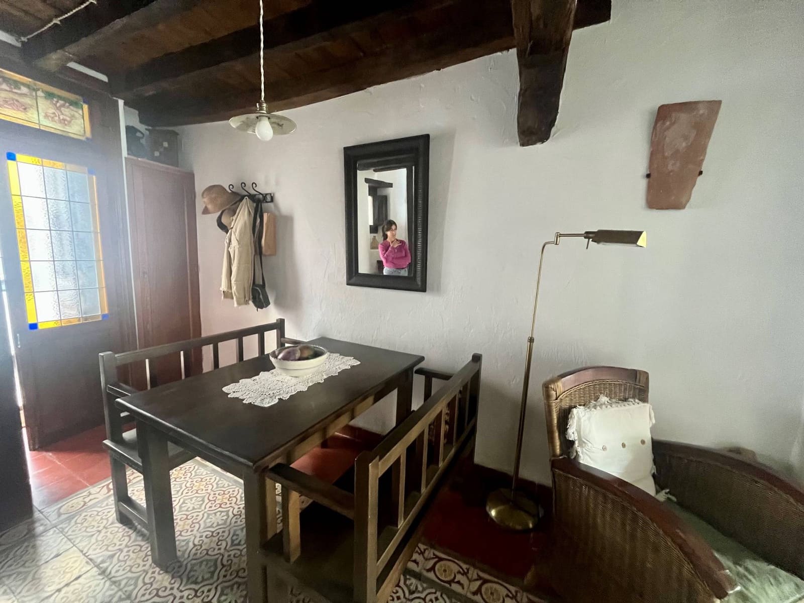 3 sypialnia Dom na sprzedaż w Cortes de la Frontera - 170 000 € (Ref: 8607342)