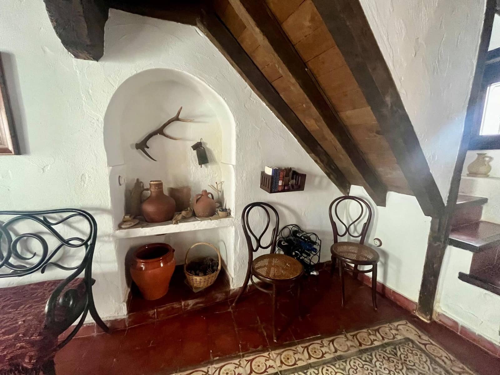 3 sypialnia Dom na sprzedaż w Cortes de la Frontera - 170 000 € (Ref: 8607342)