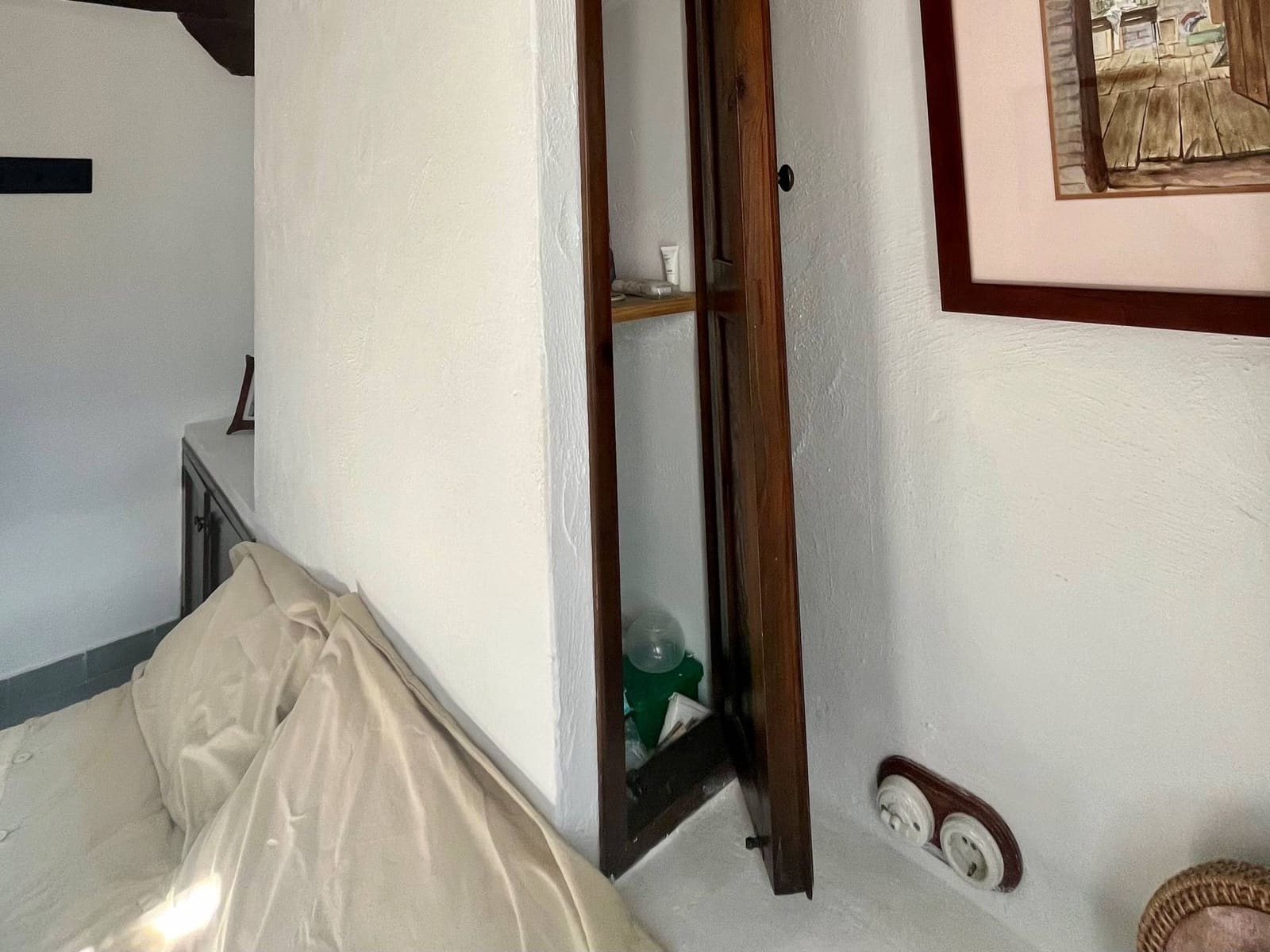 3 sypialnia Dom na sprzedaż w Cortes de la Frontera - 170 000 € (Ref: 8607342)