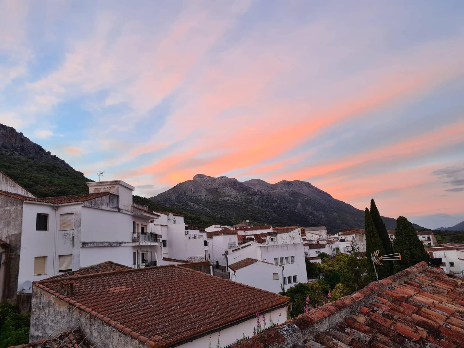 3 sypialnia Dom na sprzedaż w Cortes de la Frontera - 170 000 € (Ref: 8607342)