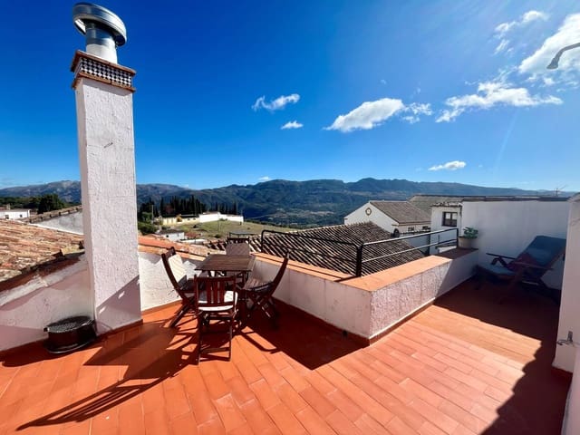 3 soveværelse Byhus til salg i Cortes de la Frontera - € 170.000 (Ref: 8607342)