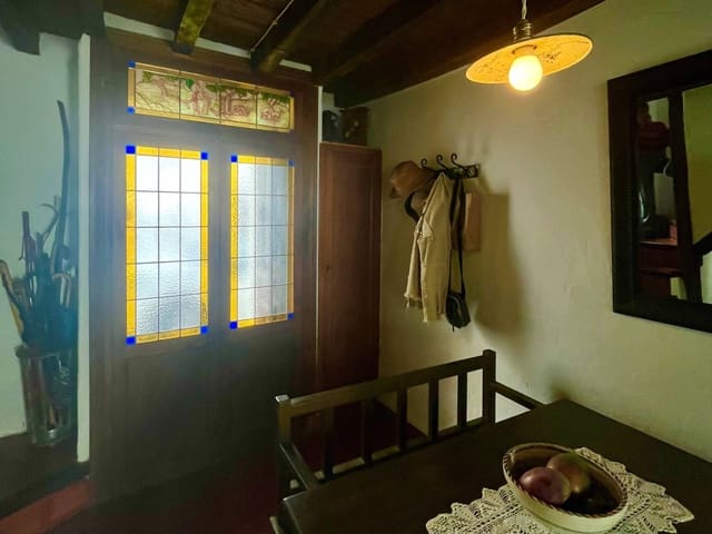 3 soveværelse Byhus til salg i Cortes de la Frontera - € 170.000 (Ref: 8607342)