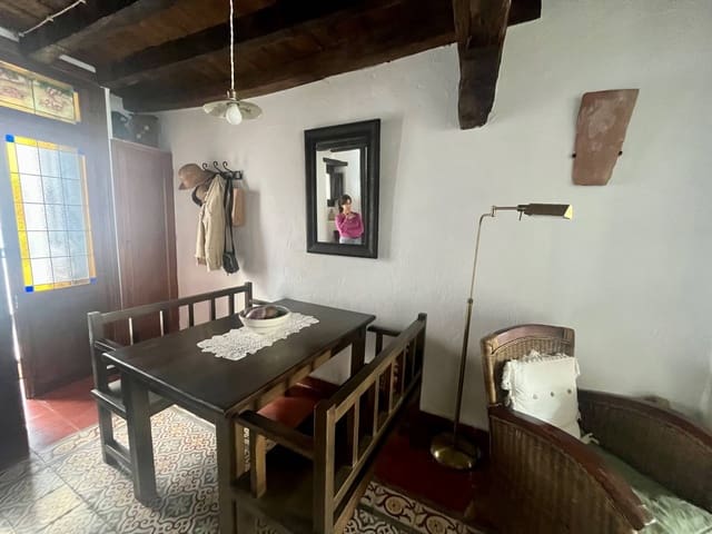 3 soveværelse Byhus til salg i Cortes de la Frontera - € 170.000 (Ref: 8607342)