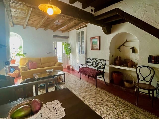 3 soveværelse Byhus til salg i Cortes de la Frontera - € 170.000 (Ref: 8607342)