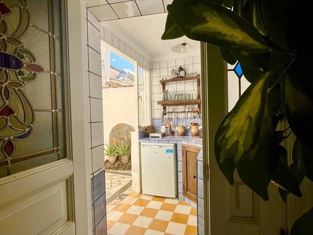 3 soveværelse Byhus til salg i Cortes de la Frontera - € 170.000 (Ref: 8607342)