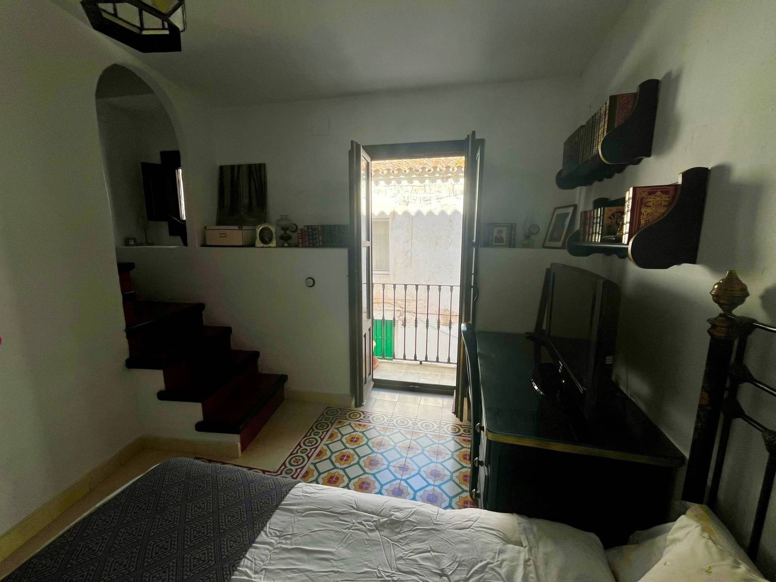 3 sypialnia Dom na sprzedaż w Cortes de la Frontera - 170 000 € (Ref: 8607342)