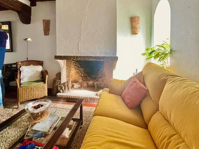 3 soveværelse Byhus til salg i Cortes de la Frontera - € 170.000 (Ref: 8607342)