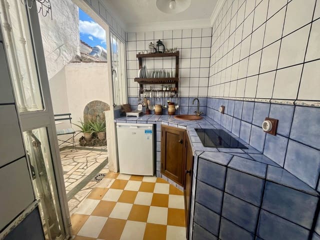 3 soveværelse Byhus til salg i Cortes de la Frontera - € 170.000 (Ref: 8607342)