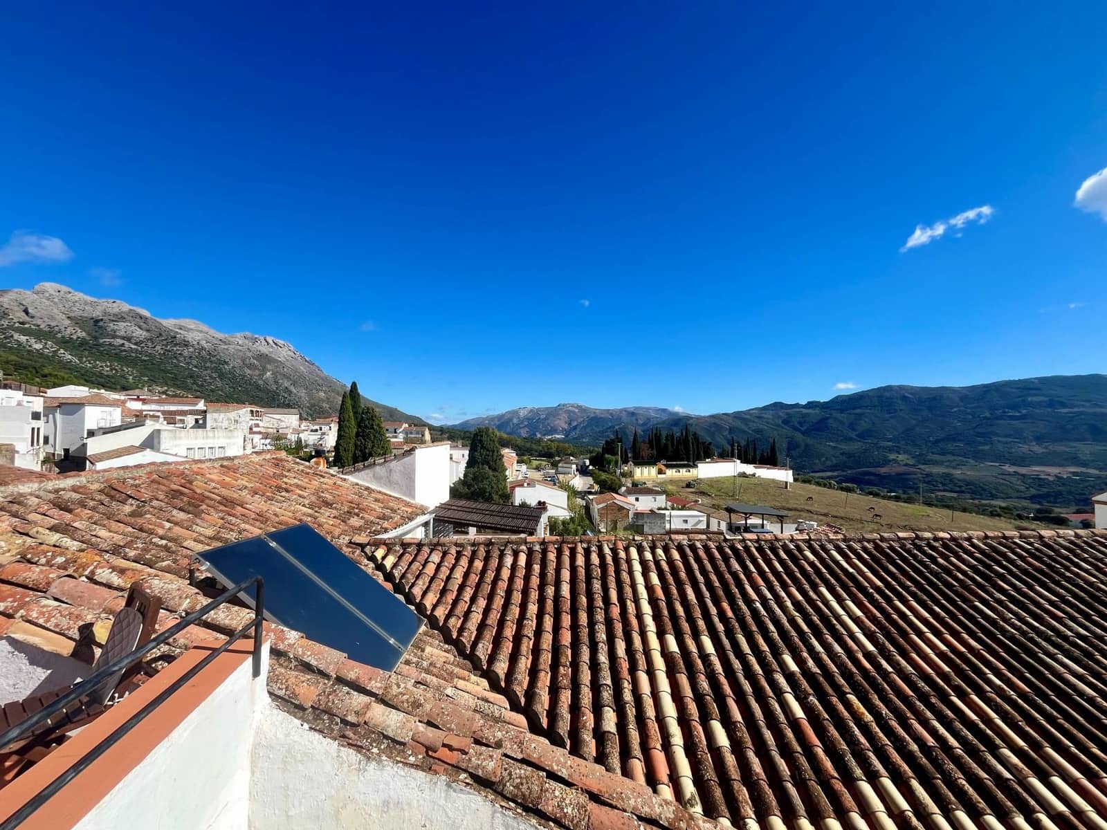 3 sypialnia Dom na sprzedaż w Cortes de la Frontera - 170 000 € (Ref: 8607342)