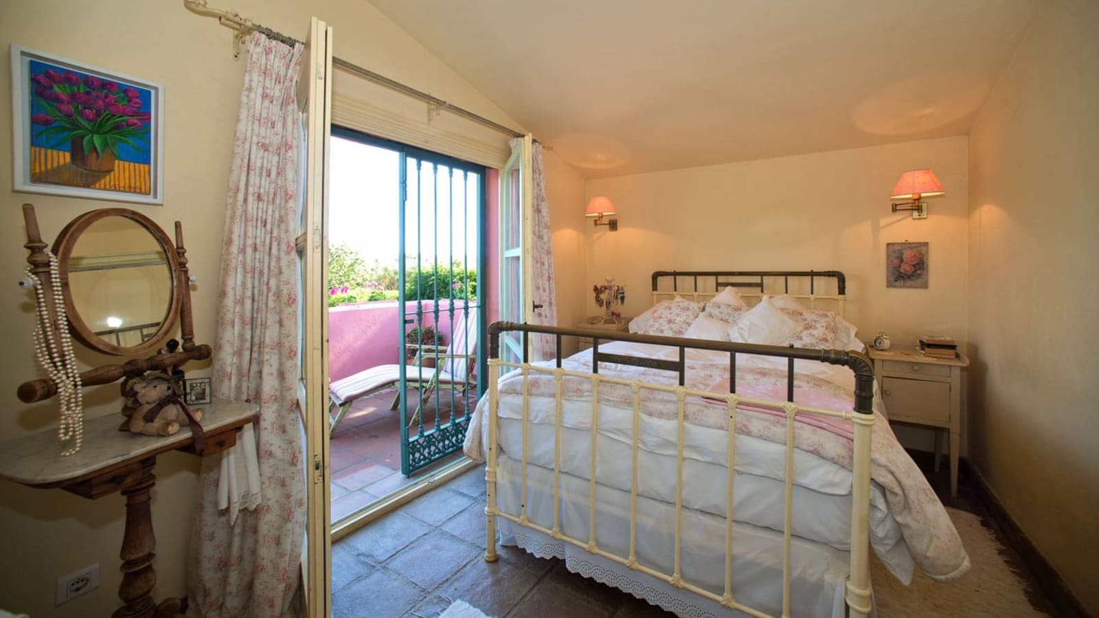 3 sypialnia Finka/Dom wiejski na sprzedaż w Estepona z basenem - 875 000 € (Ref: 8625705)