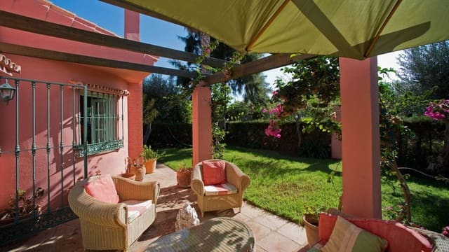 3 Zimmer Finca/Landgut zu verkaufen in Guadalobón, Estepona mit Pool - 875.000 € (Ref: 8625705)