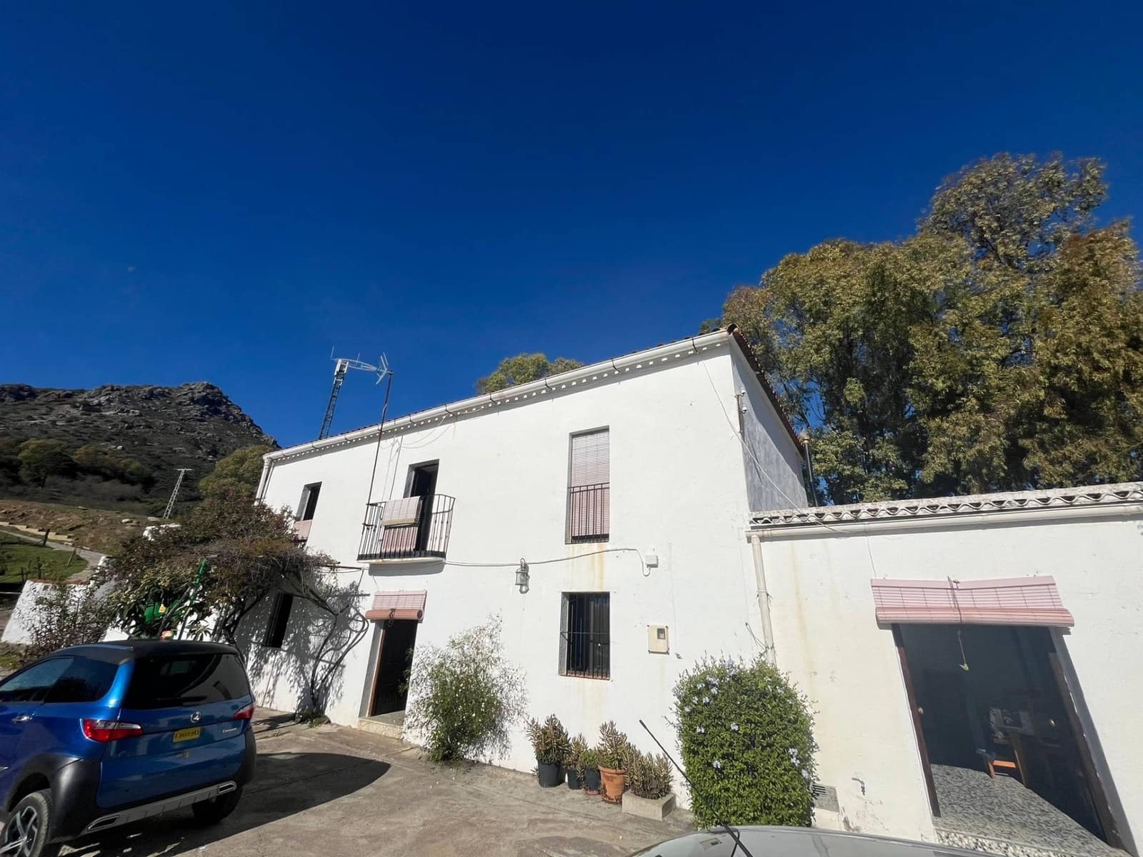 4 soveværelse Villa til salg i Gaucin - € 350.000 (Ref: 8664150)