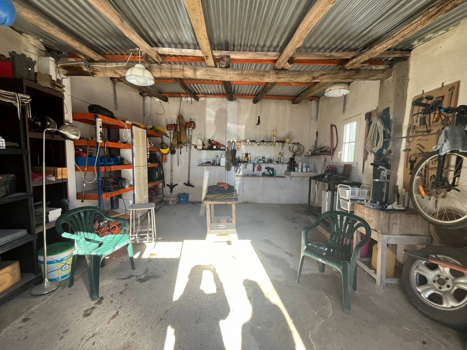 4 soveværelse Villa til salg i Gaucin - € 350.000 (Ref: 8664150)