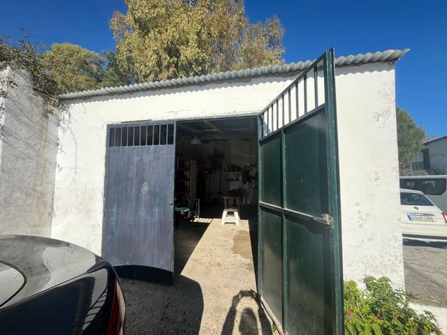 4 soveværelse Villa til salg i Gaucín - € 350.000 (Ref: 8664150)