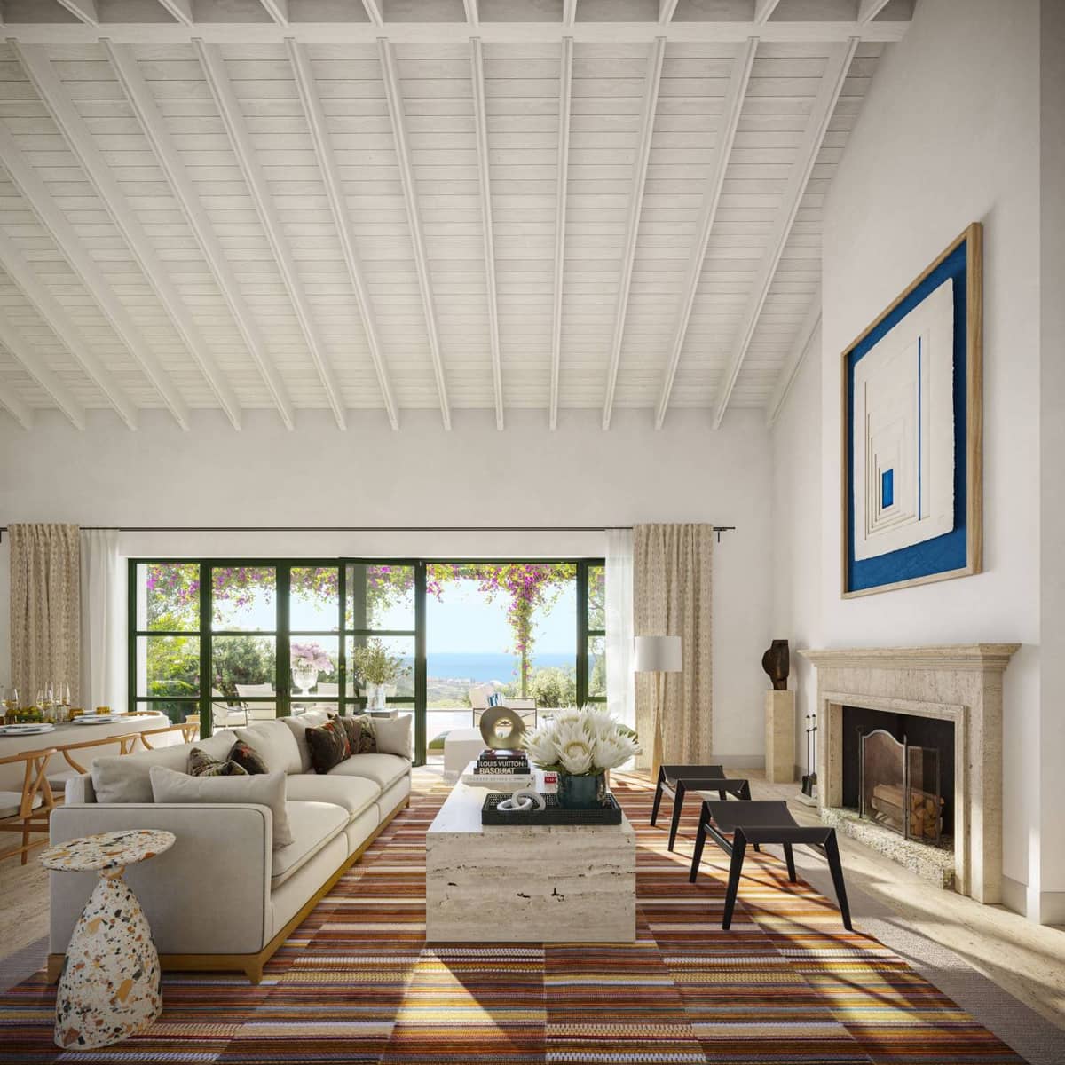 3 sovrum Villa till salu i Casares med pool - 2 600 000 € (Ref: 8678703)