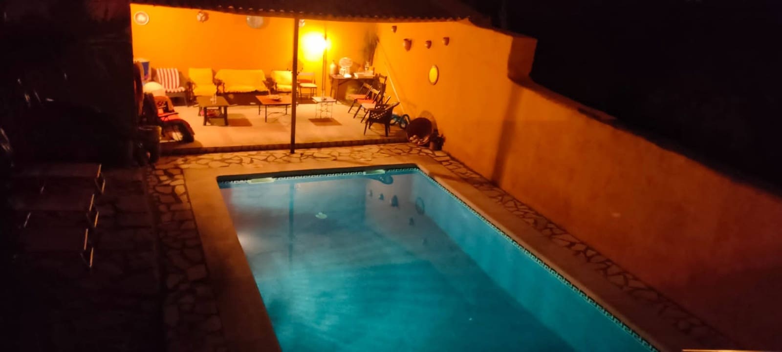 4 soveværelse Byhus til salg i San Pablo de Buceite med swimmingpool - € 260.000 (Ref: 8688238)