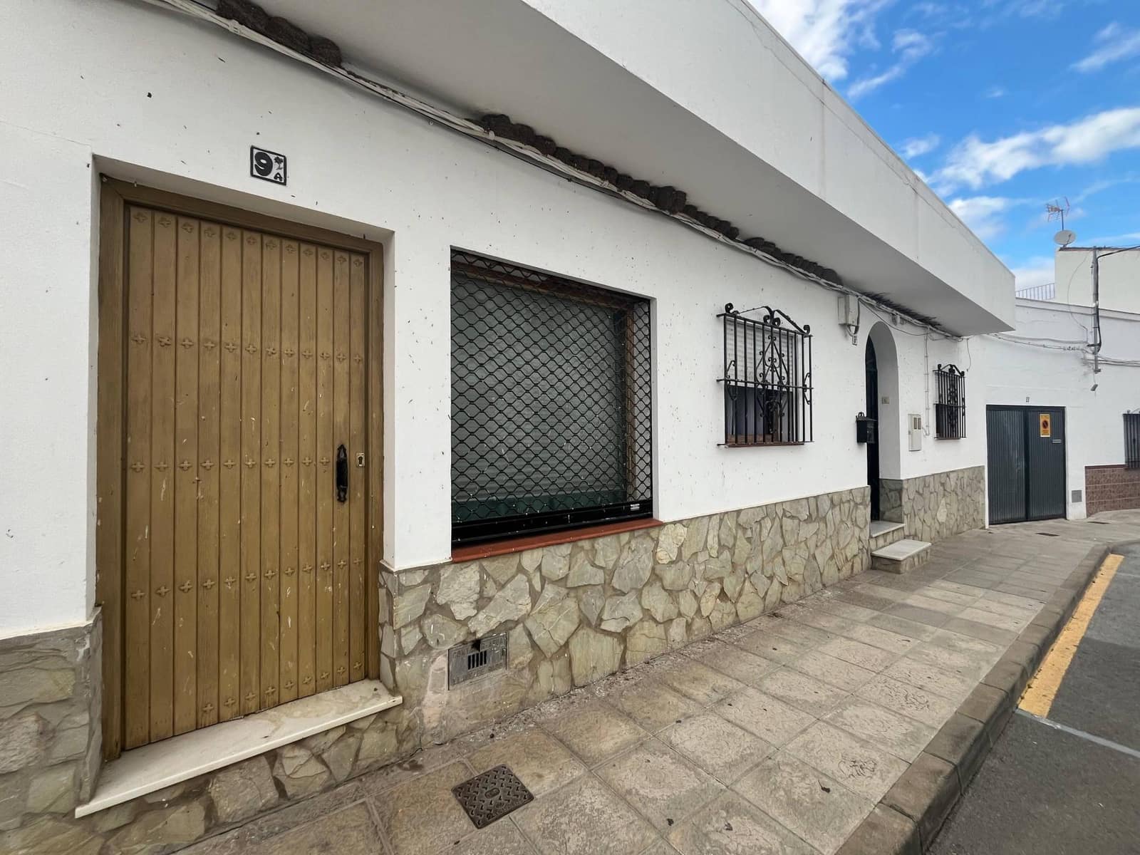 4 soveværelse Byhus til salg i San Pablo de Buceite med swimmingpool - € 260.000 (Ref: 8688238)