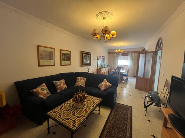 4 soverom Hus til salgs i San Pablo de Buceite, Jimena de la Frontera med svømmebasseng - € 260 000 (Ref: 8688238)