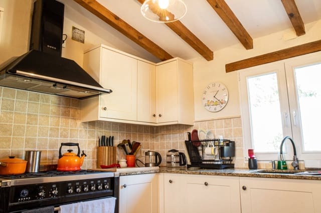 8 soverom Finca/Herregård til salgs i San Pablo de Buceite, Jimena de la Frontera med svømmebasseng - € 595 000 (Ref: 8690042)