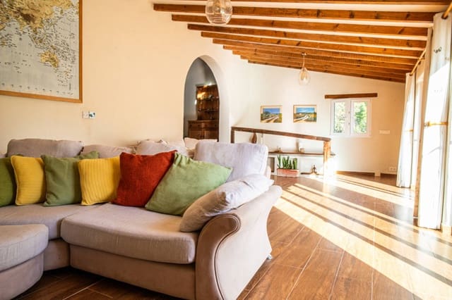 8 soverom Finca/Herregård til salgs i San Pablo de Buceite, Jimena de la Frontera med svømmebasseng - € 595 000 (Ref: 8690042)