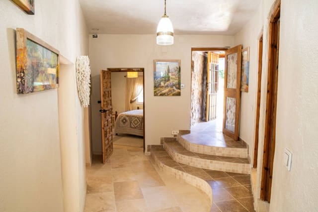 8 soverom Finca/Herregård til salgs i San Pablo de Buceite, Jimena de la Frontera med svømmebasseng - € 595 000 (Ref: 8690042)