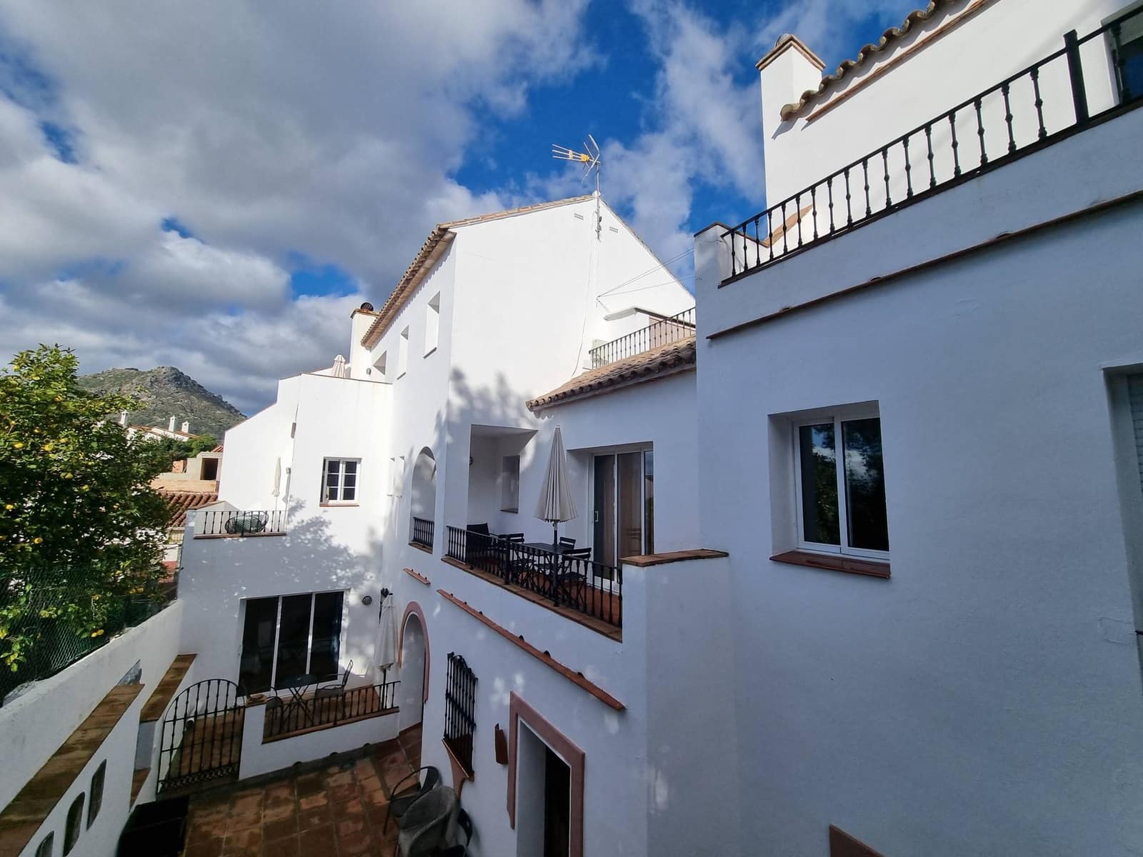 6 soverom Leilighet til salgs i Gaucin med svømmebasseng - € 675 000 (Ref: 8710762)