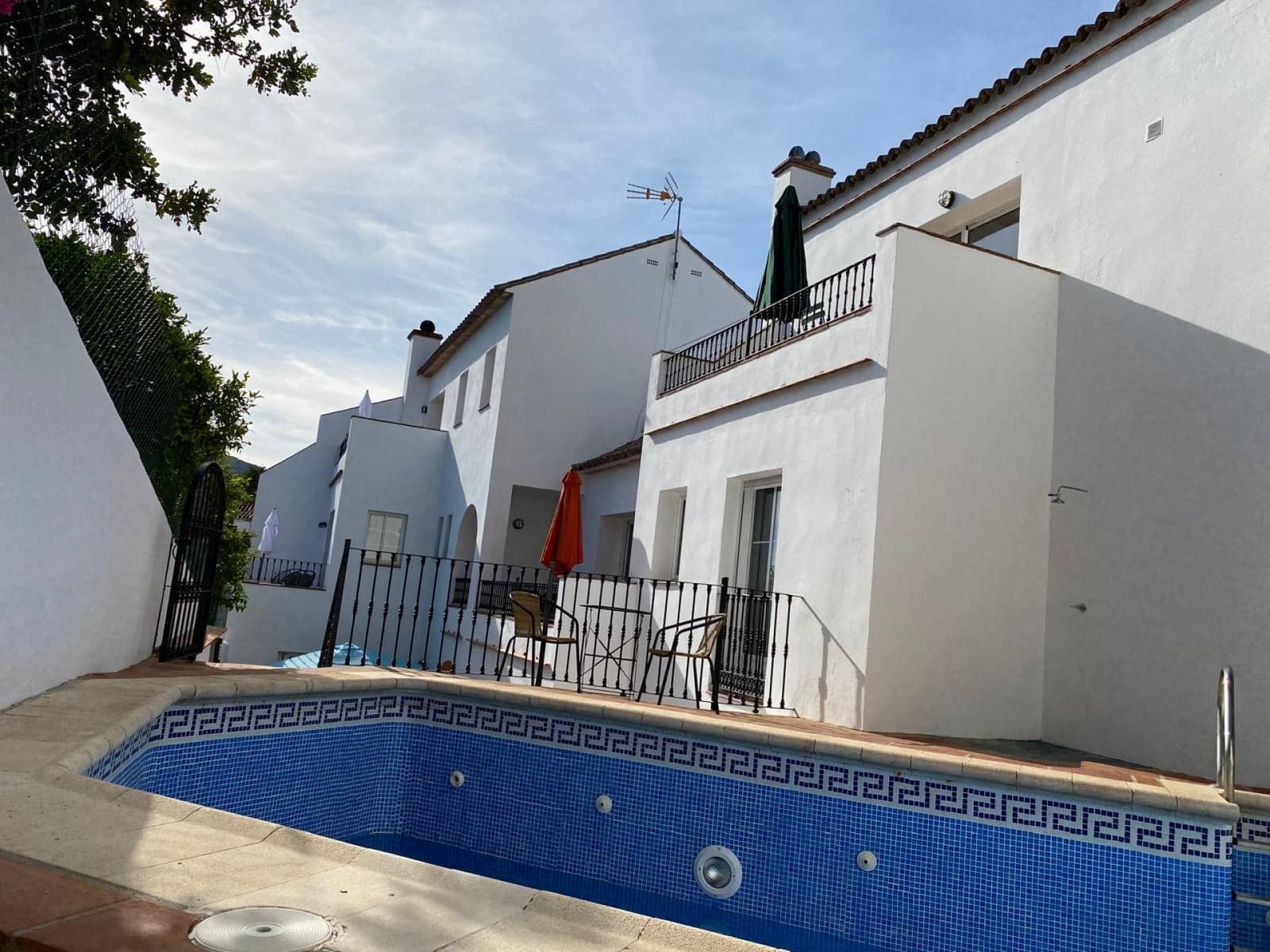 6 soverom Leilighet til salgs i Gaucin med svømmebasseng - € 675 000 (Ref: 8710762)