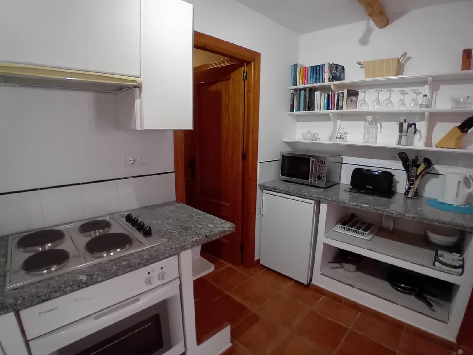 6 makuuhuone Huoneisto myytävänä paikassa Gaucin mukana uima-altaan - 675 000 € (Ref: 8710762)