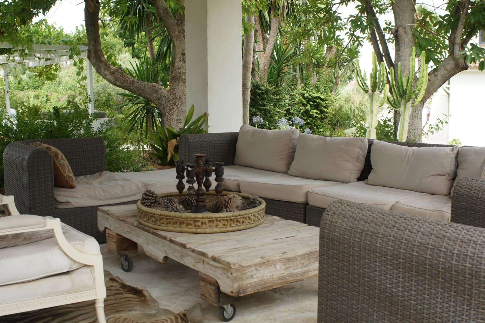 10 soveværelse Guesthouse/B & B til salg i Alhaurin el Grande med swimmingpool - € 1.395.000 (Ref: 8713488)