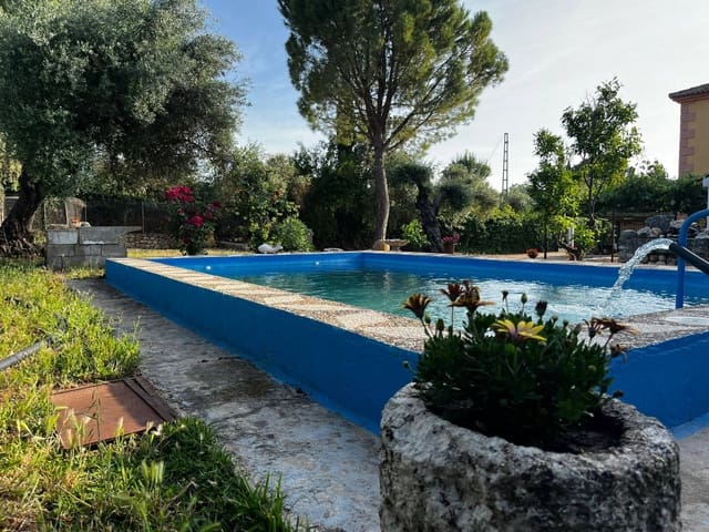 2 Zimmer Finca/Landgut zu verkaufen in Ronda mit Pool - 340.000 € (Ref: 8723113)