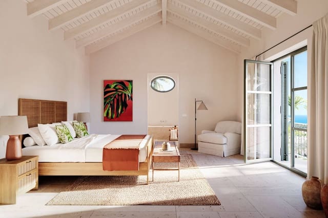 3 chambre Finca/Maison de Campagne à vendre à Casares Golf - Casares del Sol, Casares avec piscine - 3 700 000 € (Ref: 8777670)