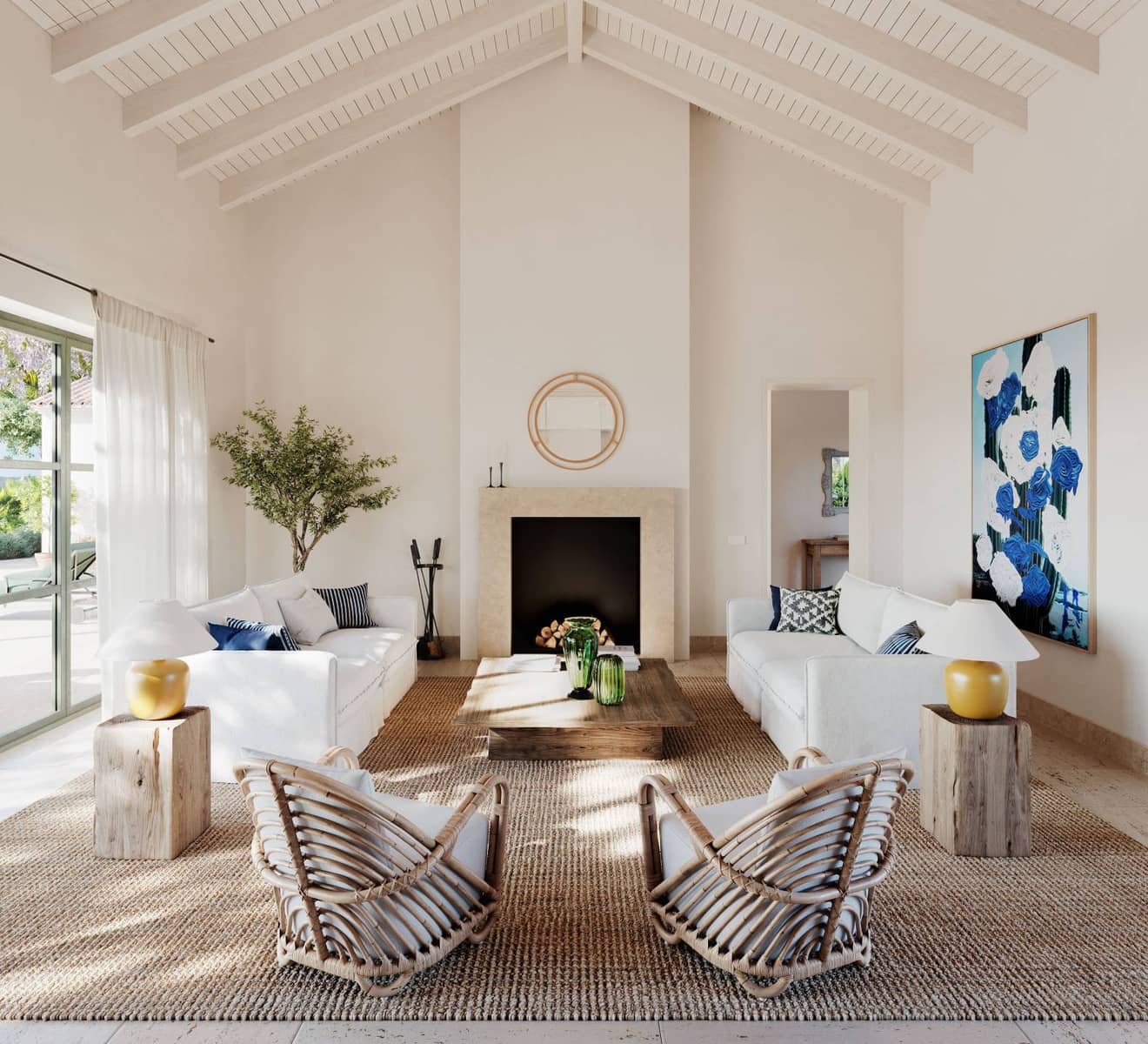 3 sypialnia Finka/Dom wiejski na sprzedaż w Casares z basenem - 3 700 000 € (Ref: 8777670)