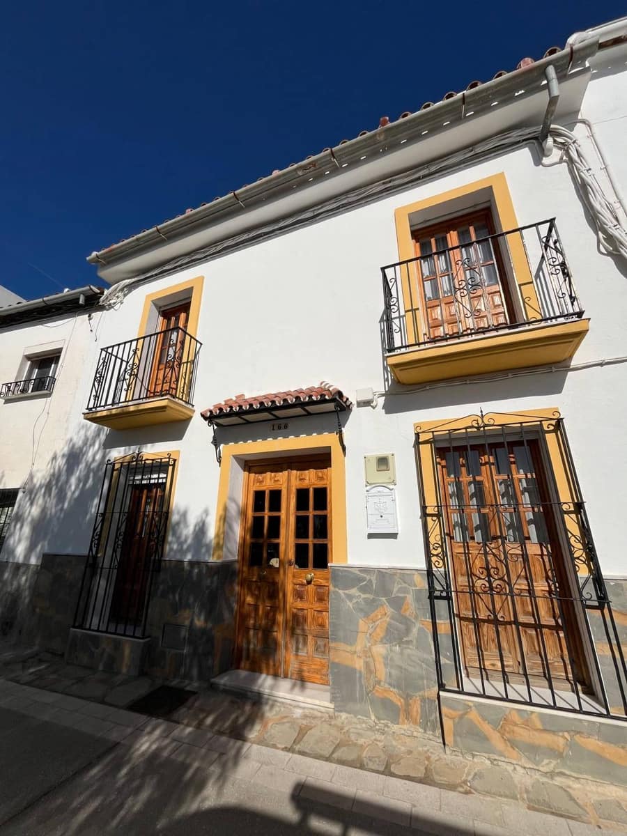 4 soverom Hus til salgs i Gaucin - € 299 000 (Ref: 8790875)