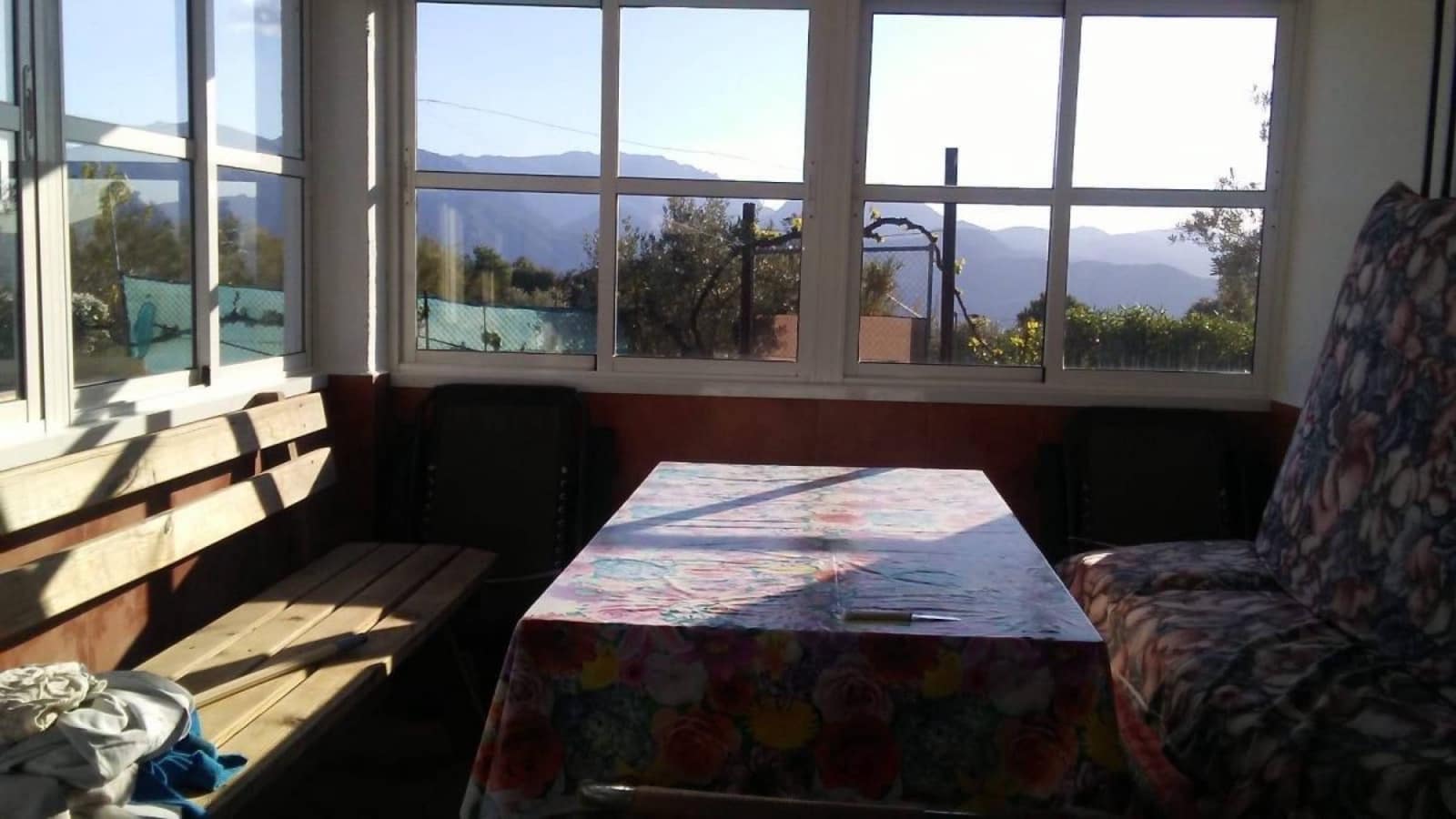 6 soverom Finca/Herregård til salgs i El Gastor med svømmebasseng - € 485 000 (Ref: 8816625)