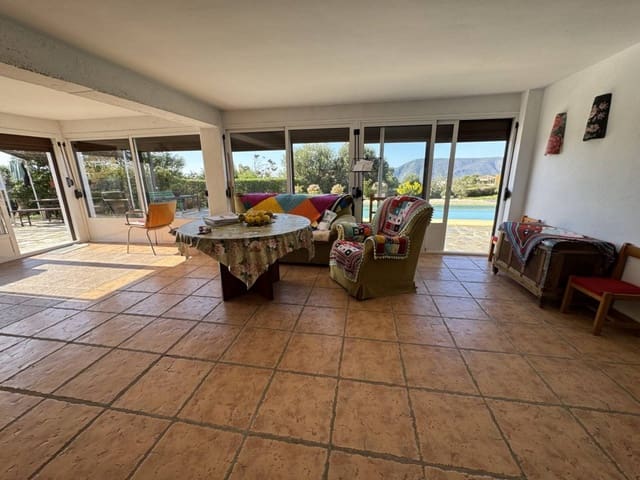 6 soverom Finca/Herregård til salgs i El Gastor med svømmebasseng - € 485 000 (Ref: 8816625)