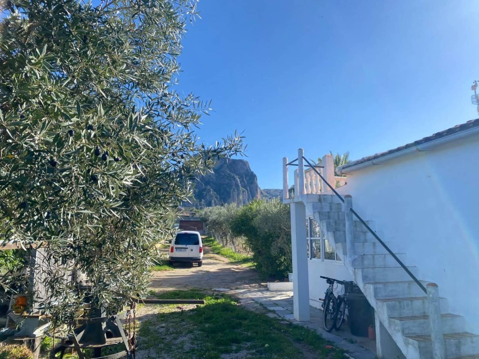 6 soverom Finca/Herregård til salgs i El Gastor med svømmebasseng - € 485 000 (Ref: 8816625)