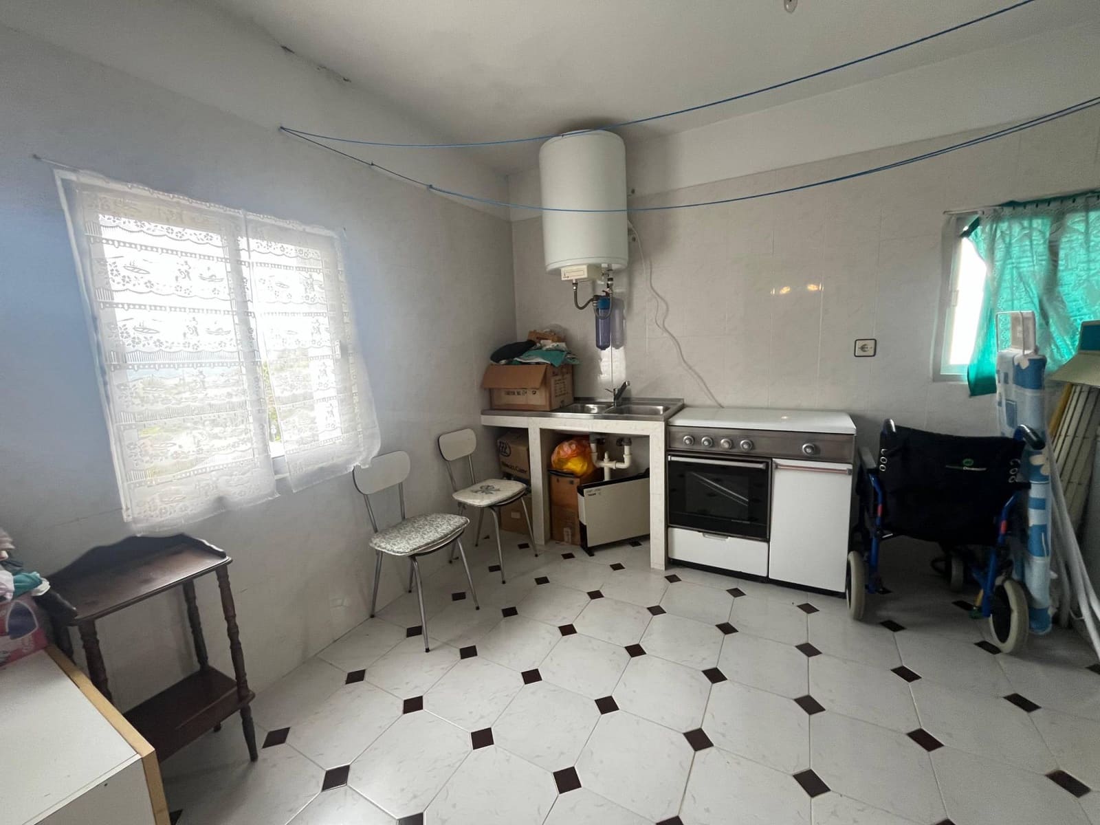 4 chambre Maison de Ville à vendre à Gaucin - 250 000 € (Ref: 8816754)