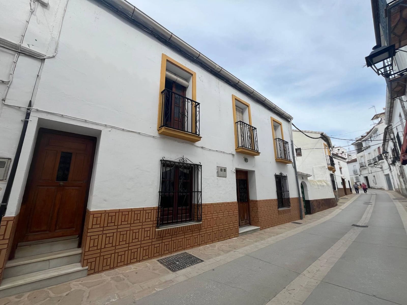 4 chambre Maison de Ville à vendre à Gaucin - 250 000 € (Ref: 8816754)