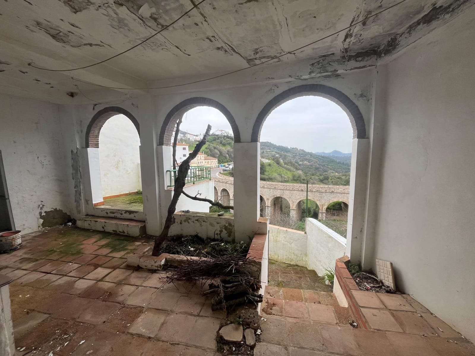 4 chambre Maison de Ville à vendre à Gaucin - 250 000 € (Ref: 8816754)