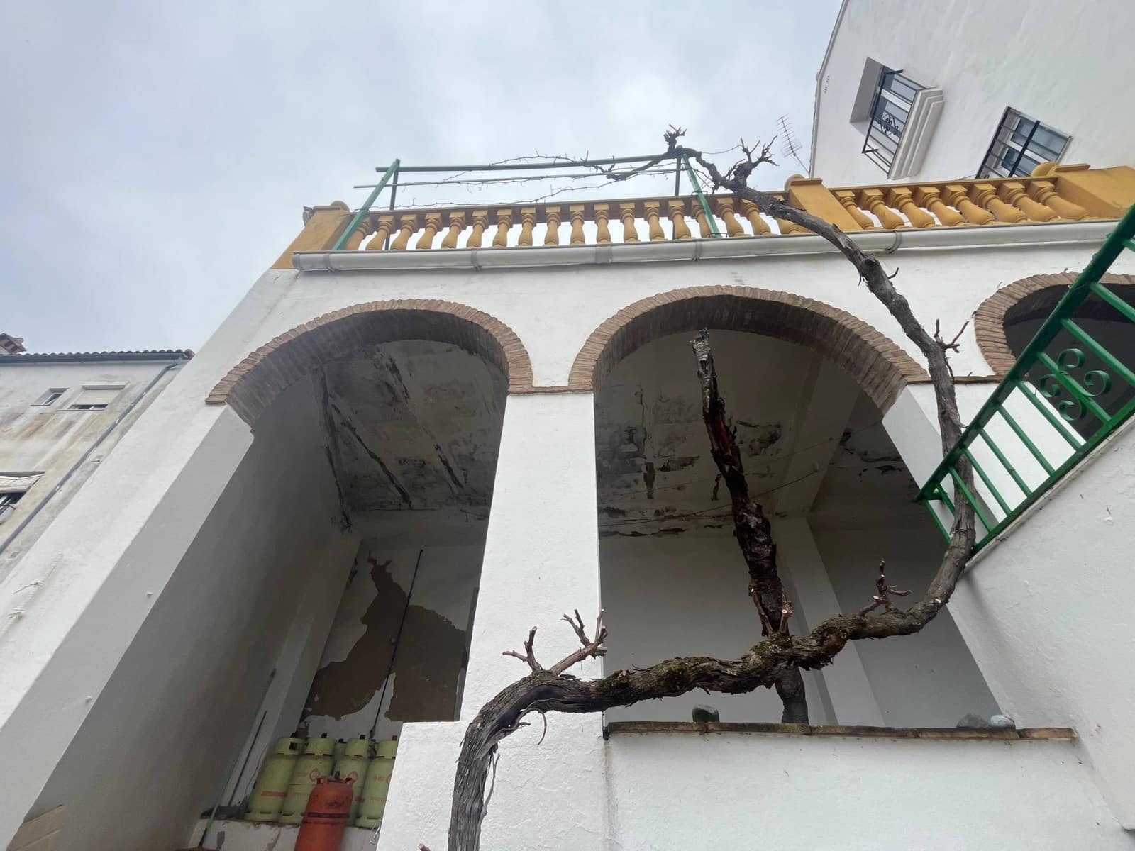 4 chambre Maison de Ville à vendre à Gaucin - 250 000 € (Ref: 8816754)