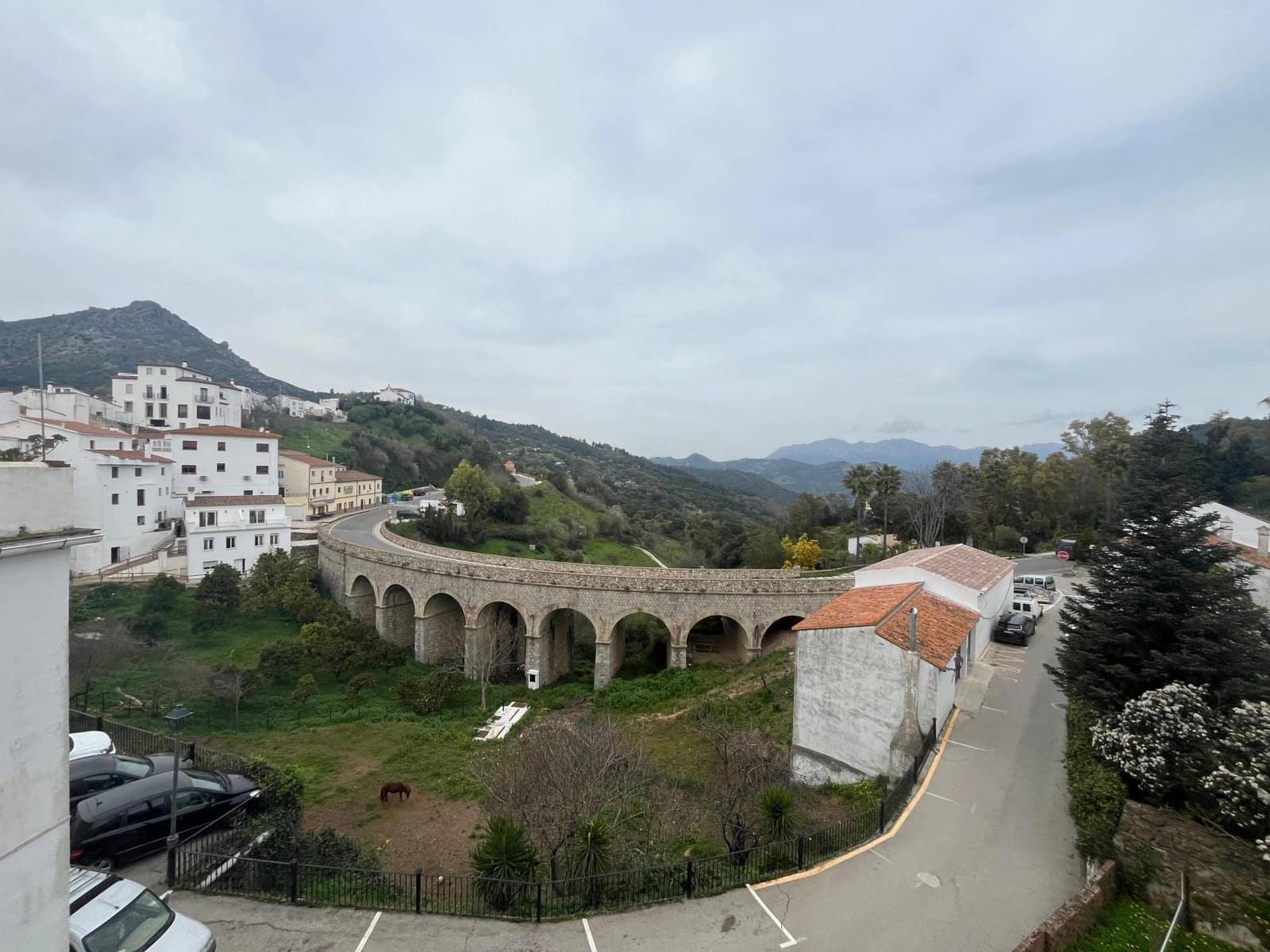 4 chambre Maison de Ville à vendre à Gaucin - 250 000 € (Ref: 8816754)